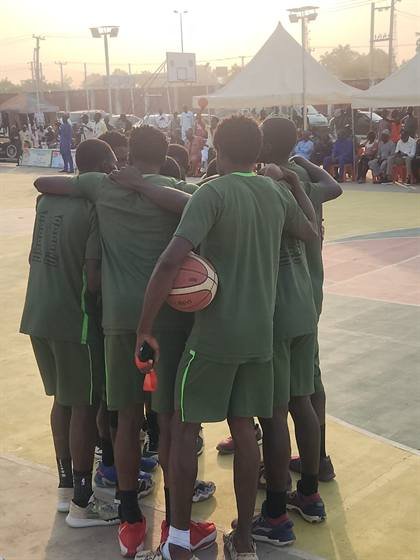 Be Happy 04 — D-Block Basketball Academy