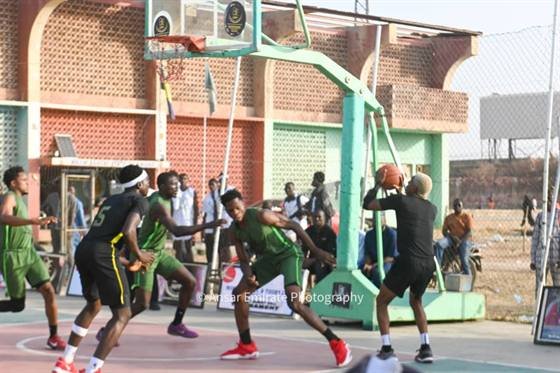 Be Happy 06 — D-Block Basketball Academy