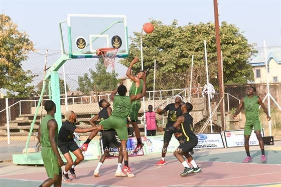 Be Happy 07 — D-Block Basketball Academy