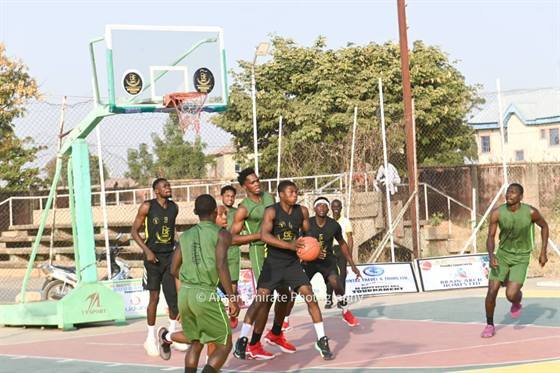 Be Happy 09 — D-Block Basketball Academy
