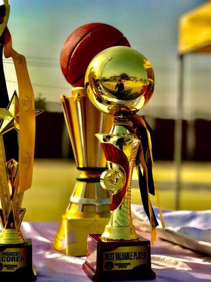 Be Happy 11 — D-Block Basketball Academy