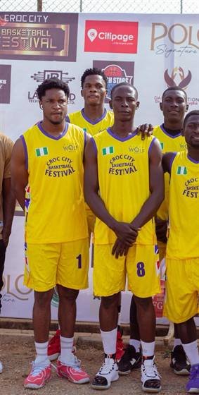 Croc City 03 — D-Block Basketball Academy