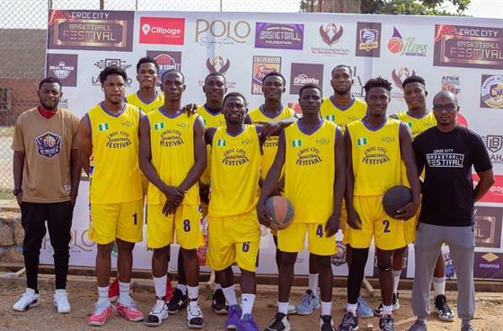 Croc City 05 — D-Block Basketball Academy