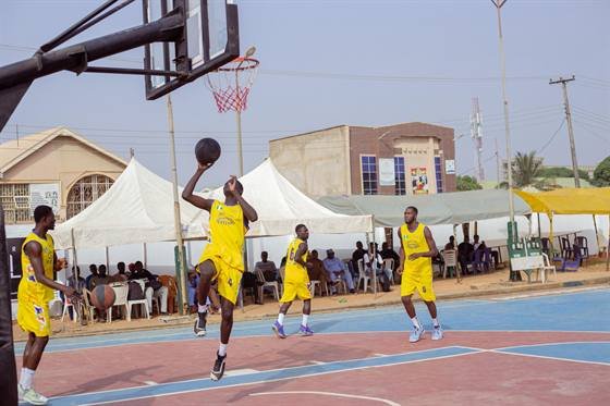 Croc City 06 — D-Block Basketball Academy