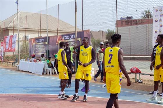 Croc City 07 — D-Block Basketball Academy