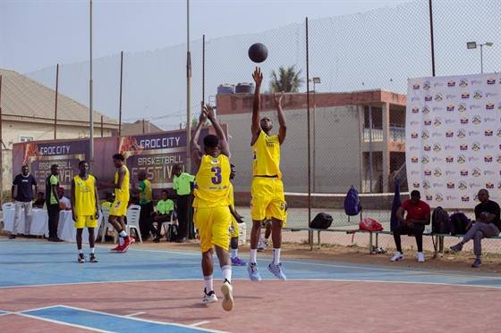 Croc City 08 — D-Block Basketball Academy