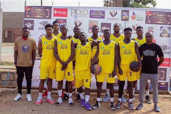 Croc City 09 — D-Block Basketball Academy