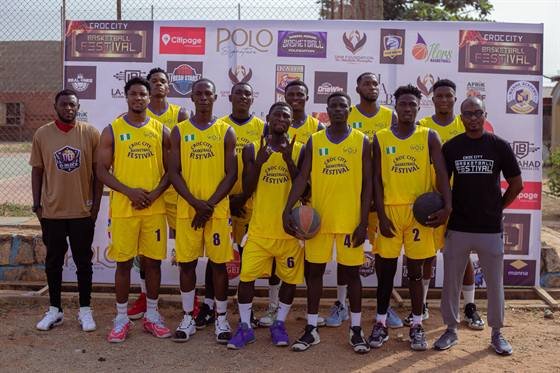 Croc City 10 — D-Block Basketball Academy