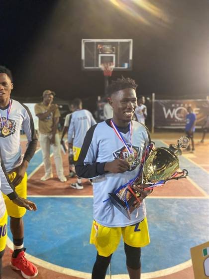 Croc City 15 — D-Block Basketball Academy