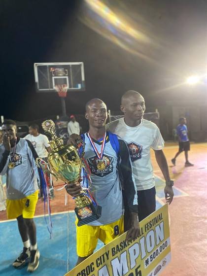 Croc City 17 — D-Block Basketball Academy