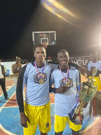 Croc City 18 — D-Block Basketball Academy