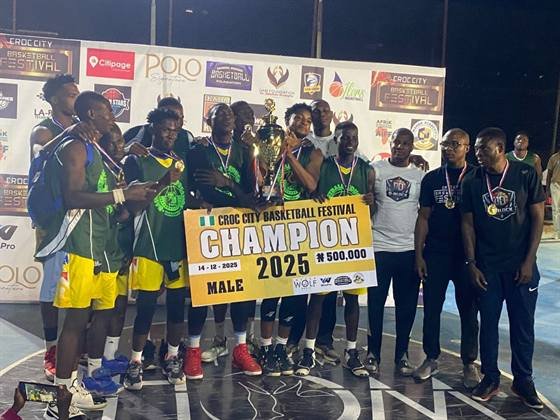 Croc City 19 — D-Block Basketball Academy