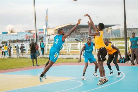 Kcbl Seasons 13 — D-Block Basketball Academy