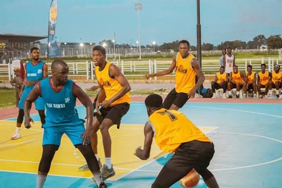 Kcbl Seasons 20 — D-Block Basketball Academy