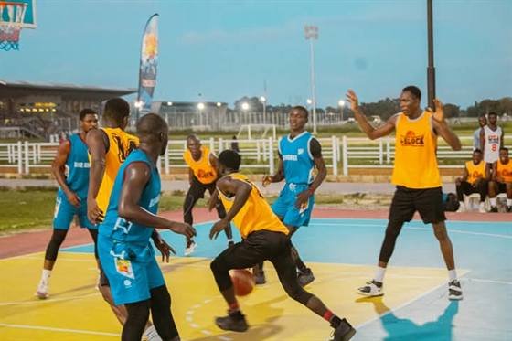 Kcbl Seasons 32 — D-Block Basketball Academy