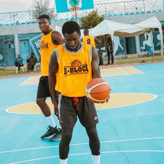 Kcbl Seasons 34 — D-Block Basketball Academy