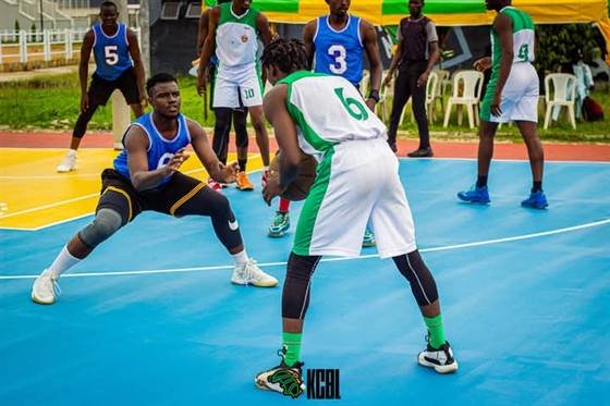 Kcbl Seasons 36 — D-Block Basketball Academy