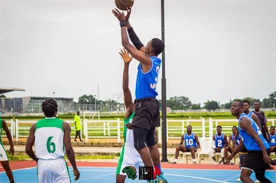Kcbl Seasons 39 — D-Block Basketball Academy