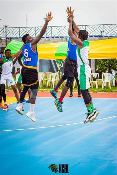 Kcbl Seasons 40 — D-Block Basketball Academy