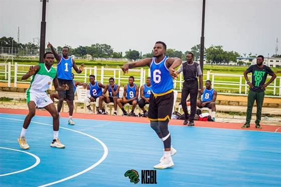 Kcbl Seasons 41 — D-Block Basketball Academy