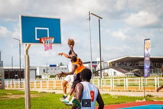 Kcbl Seasons 44 — D-Block Basketball Academy