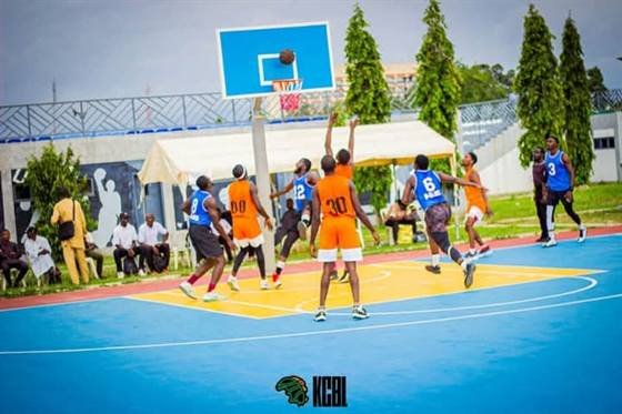 Kcbl Seasons 45 — D-Block Basketball Academy