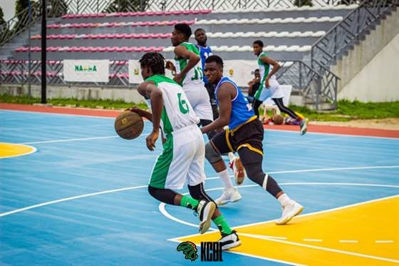 Kcbl Seasons 46 — D-Block Basketball Academy