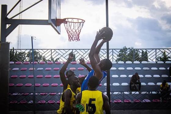 Kcbl Seasons 49 — D-Block Basketball Academy