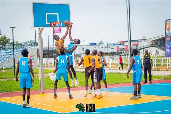 Kcbl Seasons 50 — D-Block Basketball Academy