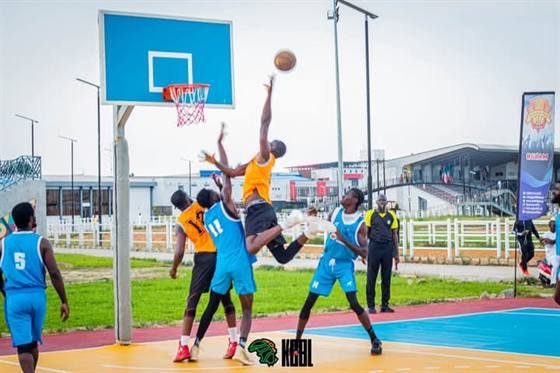 Kcbl Seasons 52 — D-Block Basketball Academy