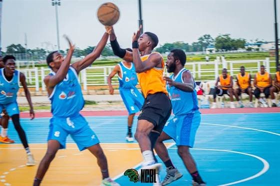 Kcbl Seasons 53 — D-Block Basketball Academy
