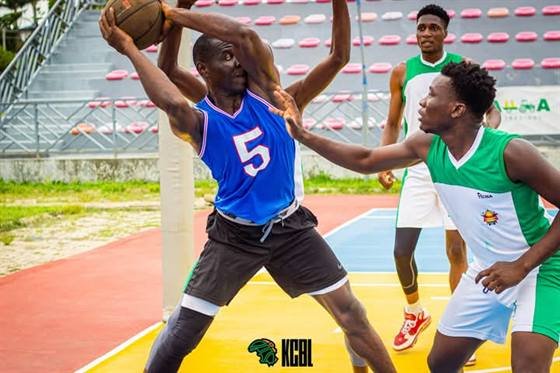 Kcbl Seasons 54 — D-Block Basketball Academy