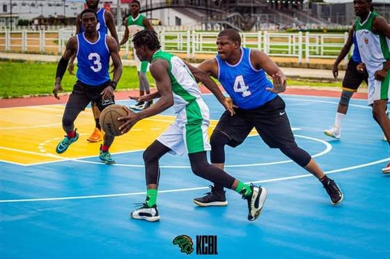 Kcbl Seasons 55 — D-Block Basketball Academy