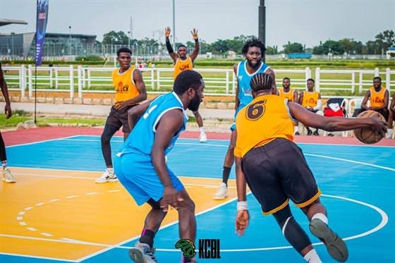 Kcbl Seasons 60 — D-Block Basketball Academy