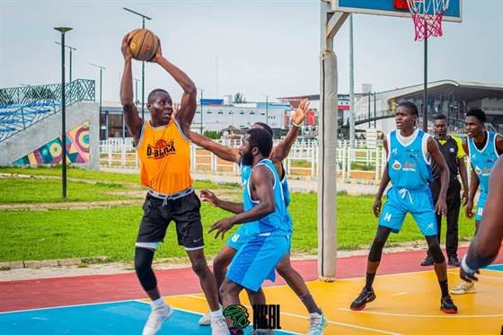 Kcbl Seasons 64 — D-Block Basketball Academy