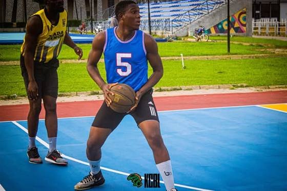 Kcbl Seasons 65 — D-Block Basketball Academy
