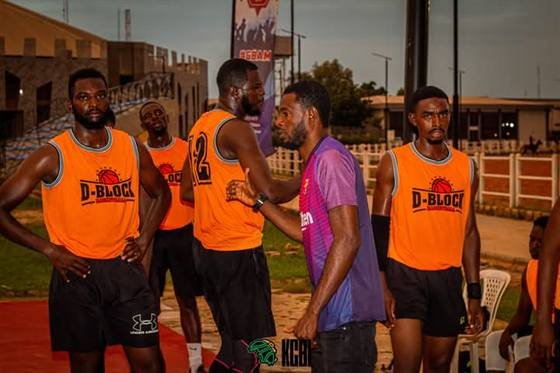 Kcbl Seasons 77 — D-Block Basketball Academy