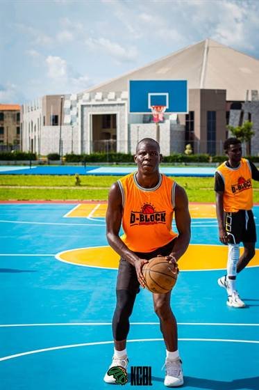 Kcbl Seasons 82 — D-Block Basketball Academy
