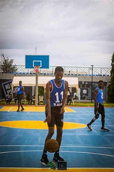 Kcbl Seasons 88 — D-Block Basketball Academy