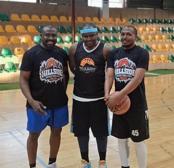 Training 03 — D-Block Basketball Academy
